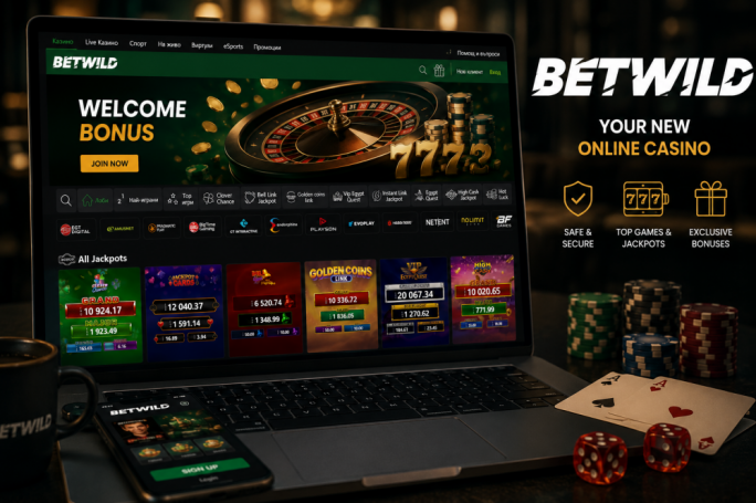 New Bulgarian iGaming operator Betwild enters NRA-regulated market