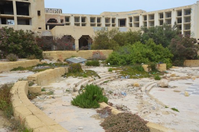 over the past weeks, the PA has initiated public consultation exercises to change the development briefs for the Jerma hotel site on Marsaskala