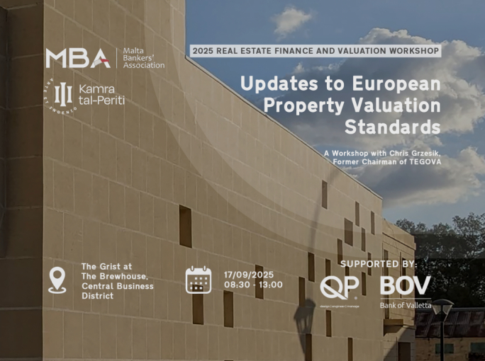 Workshop to explore latest European property valuation standards