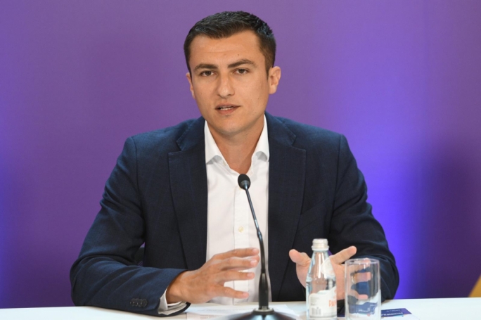 Economy minister Silvio Schembri