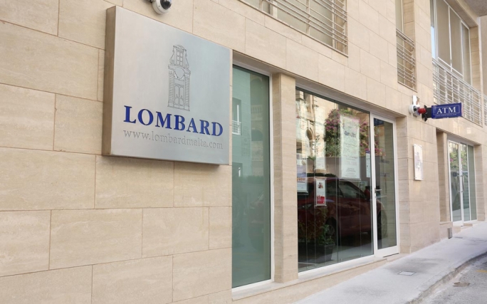 Lombard Bank registers €4m profit before tax for H1 2021