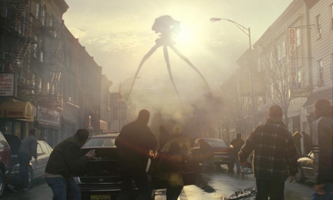 The War of the Worlds