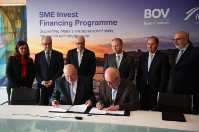 SMEs’ interest in new funding scheme sees BoV, MDB planning second programme