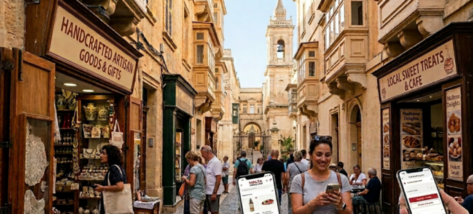 How omnichannel retail is creating new opportunities for Malta’s independent businesses