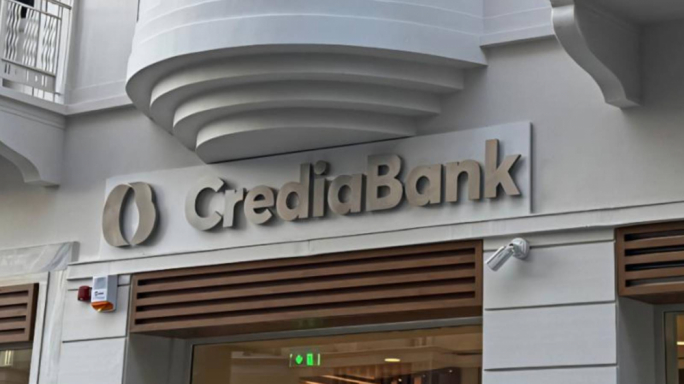 A record first quarter performance for CrediaBank in Greece and a new Bancassurance acquisition
