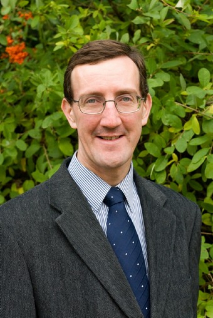 Professor Paul Mizen