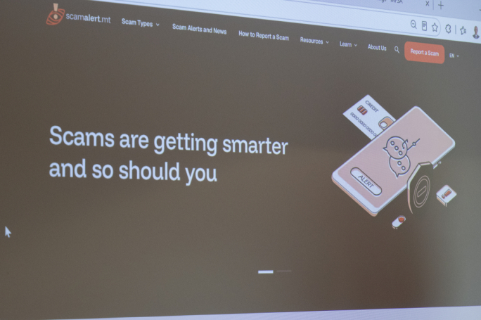 WATCH | Authorities unveil scam awareness website