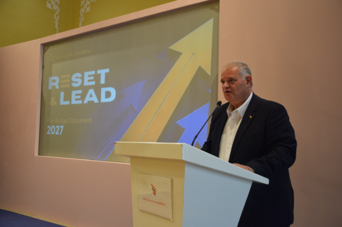 The Malta Chamber launches Pre-Budget 2027 proposals: ‘RESET and LEAD’