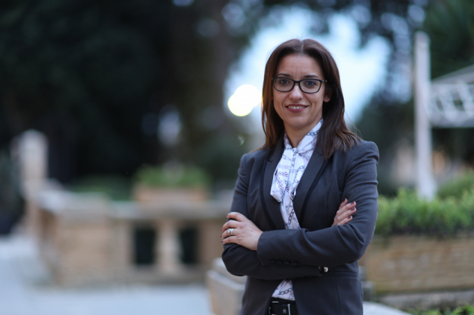 Bernice Buttigieg, Chief Strategy Officer at FinanceMalta