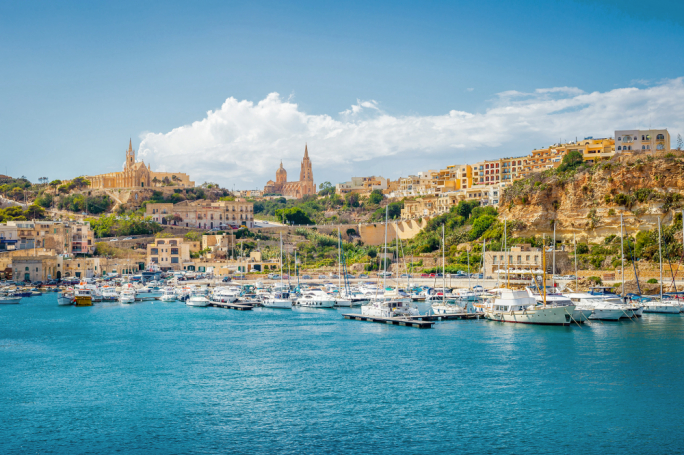 Sea transport between Malta and Gozo dropped in first three months of 2026