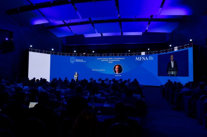 Joseph Portelli, Chairman of the Malta Stock Exchange