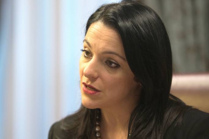 Parliamentary secretary Julia Farrugia Portelli