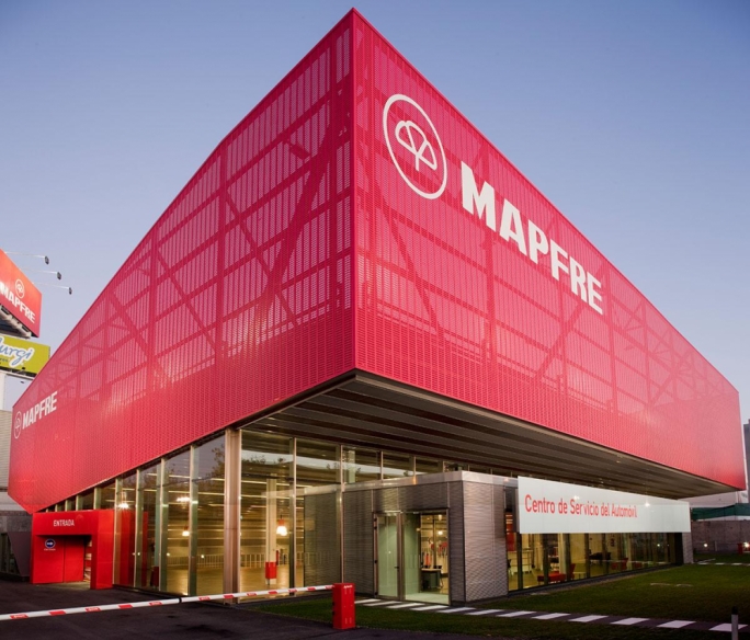 MAPFRE generates €609 million in 2019, a 15.2% increase