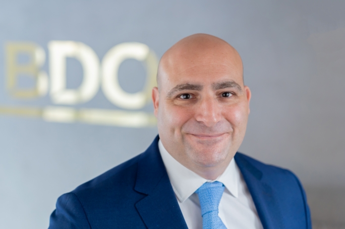 Mark Attard - CEO BDO Malta