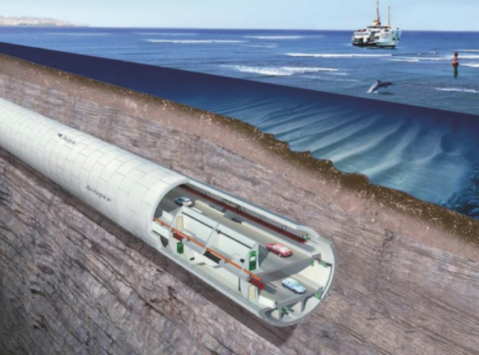 Gozo tunnel should be replaced by metro link, Malta Chamber says