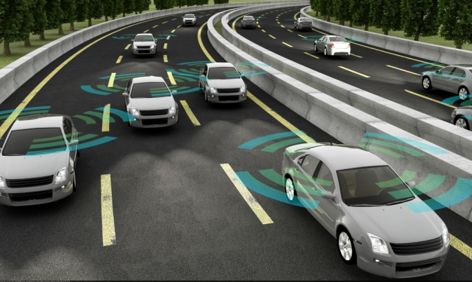 Fully automated cars might become a reality with 5G