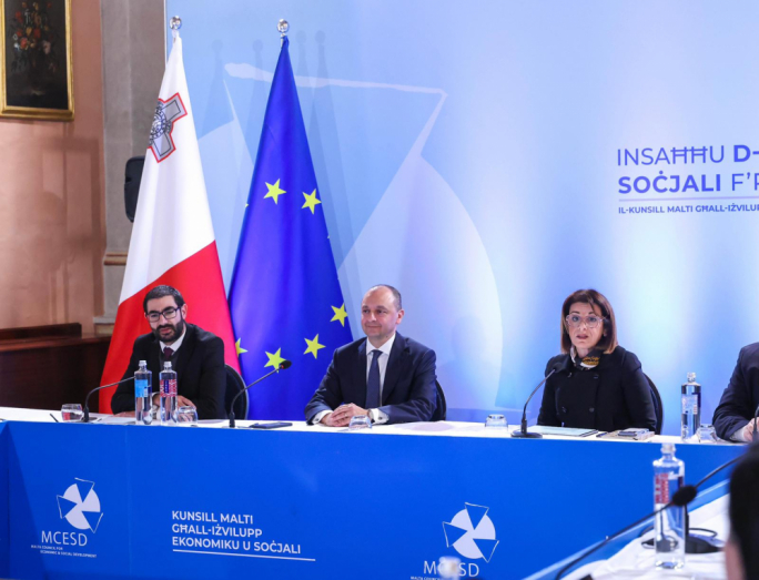 First MCESD meeting under leadership of new chairperson Maria Micallef