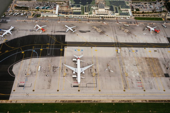 Just over 250,000 passengers travelled through Malta International Airport in August