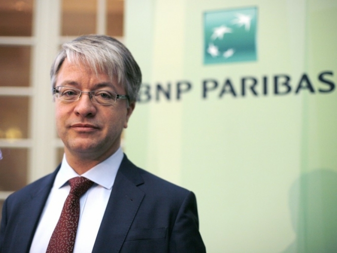 BNP Paribas CEO Jean-Laurent Bonnafé