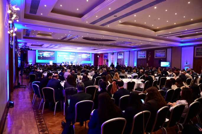 Participants attending the Insurance Conference 2026