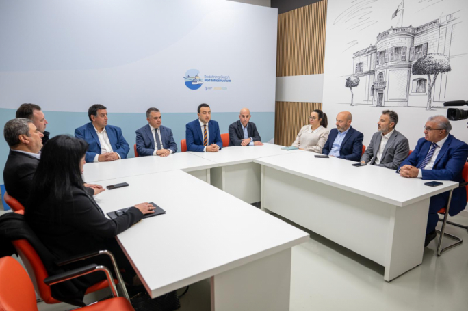 Mġarr Port Taskforce meets for first time
