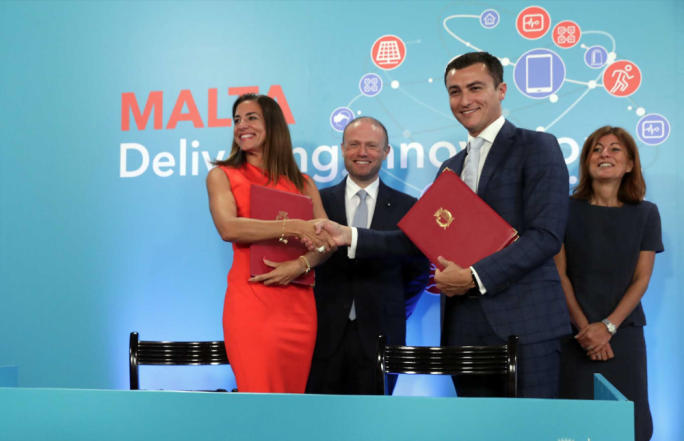 Vodafone to use Malta as a test bed for new technologies