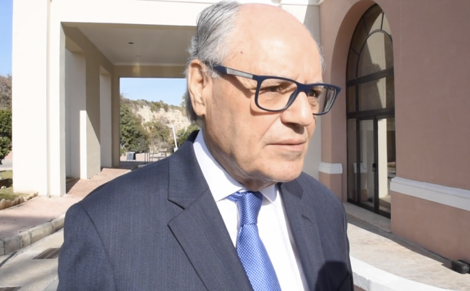 Finance Minister Edward Scicluna 