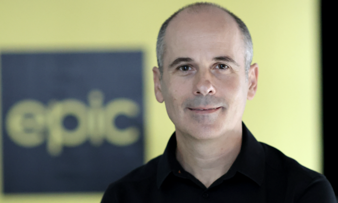 epic CEO Tamas Banyai