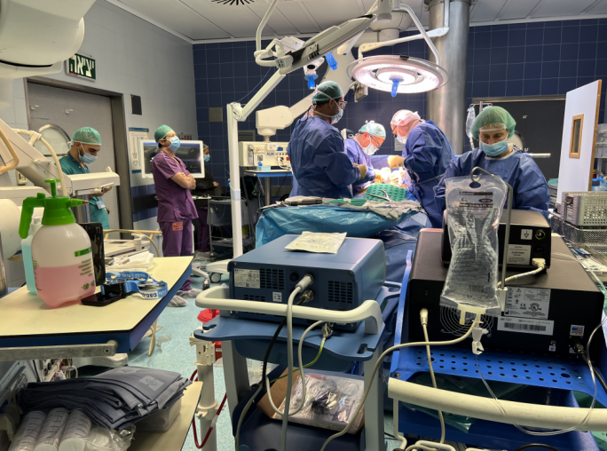 Israeli spine-surgery tech firm expands to Malta