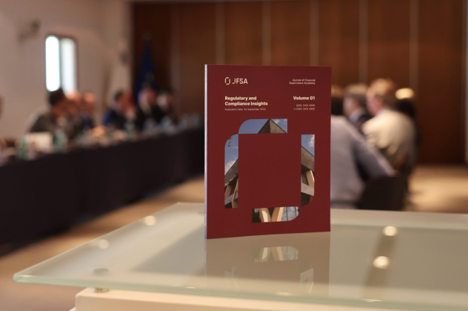MFSA launches Journal of Financial Supervisors Academy – Volume I